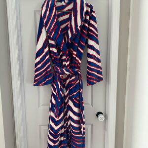 Buffalo Bills Zubaz Robe